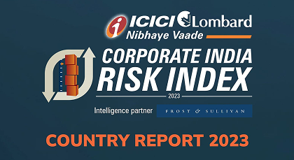 Corporate India Risk Index Report - 2023