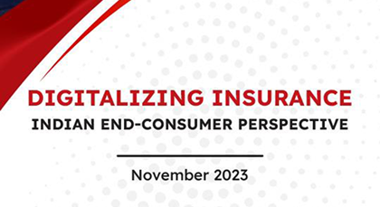 Digitalizing Insurance Indian End-Consumer Perspective