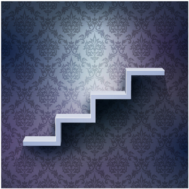 Mounted Shelves - Anywhere and everywhere