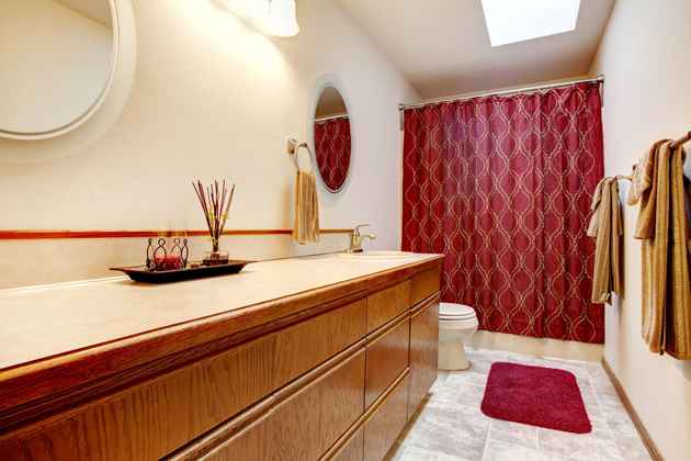 Storage of Toiletries - Sensible Bathroom